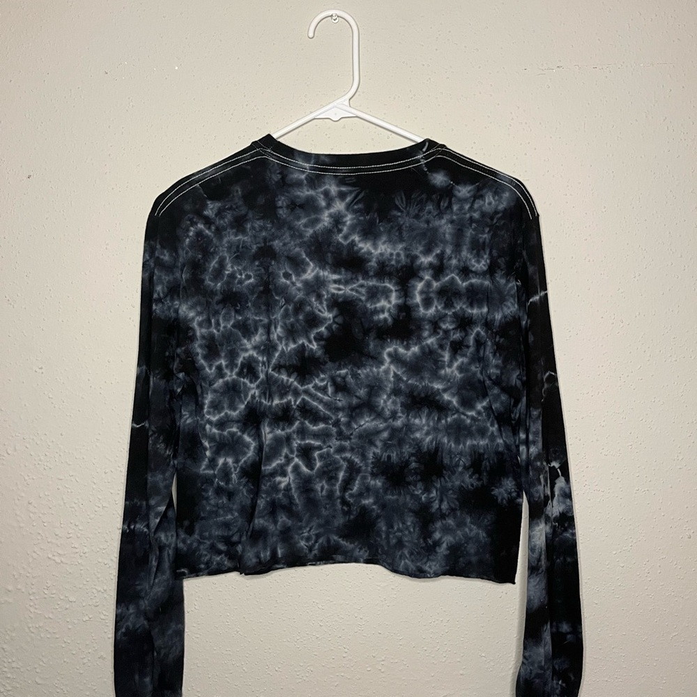 Cropped Nick shirt - Picture 2 of 4